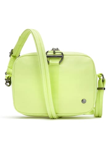 Pacsafe Citysafe CX Umhängetasche RFID 21 cm in matcha