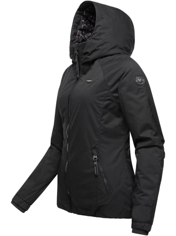 ragwear Winterjacke Dizzie Winter in Black22