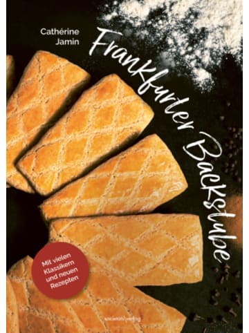 Societäts-Verlag Buch - Frankfurter Backstube