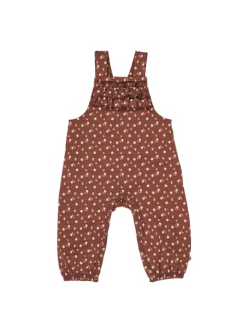 müsli Latzhose in Root/ Oak/ Clay