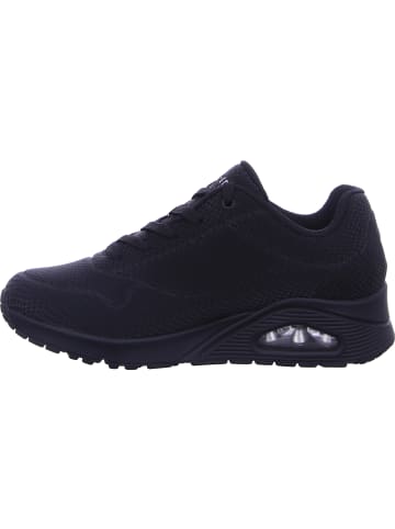 Skechers Schnürhalbschuh in schwarz