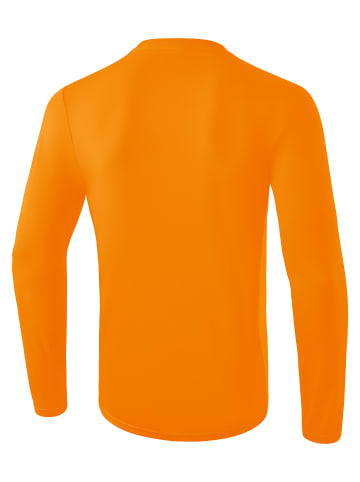 erima Liga Trikot langarm in orange