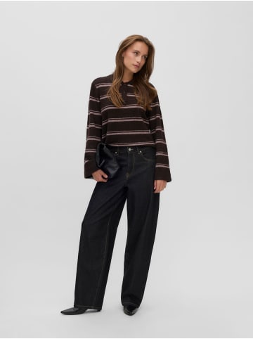 Vero Moda Polo in Chocolate Torte
