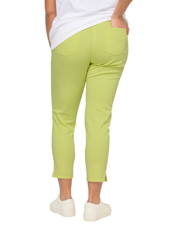 Angel of Style Jeans in limette