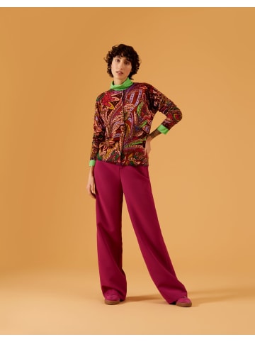 Oilily Cardigan Vickers in Rot