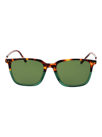 Replay Männer Sonnenbrille Quadratisch Braun