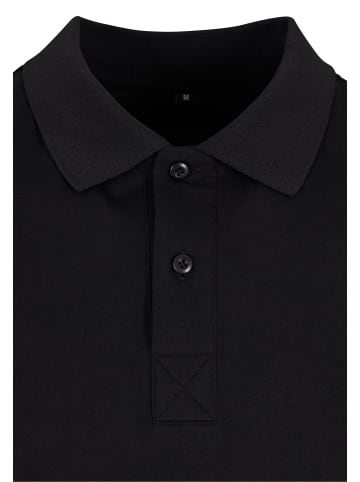 Urban Classics Urban Classics Polos in black