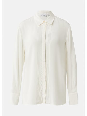 comma Bluse in 0403_creme