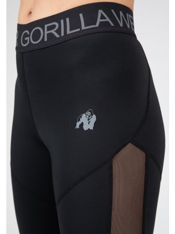 Gorilla Wear Osseo Leggings - Schwarz