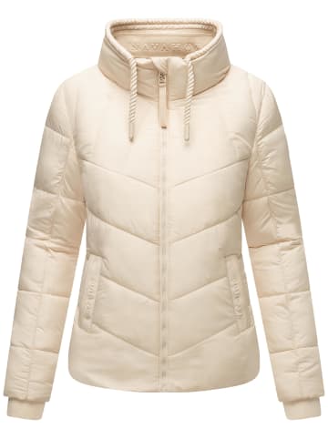 Navahoo Steppjacke Liebesfee 14 in Cream