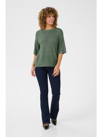 Cream Strickpullover CRJetta Straight fit in Laurel Wreath