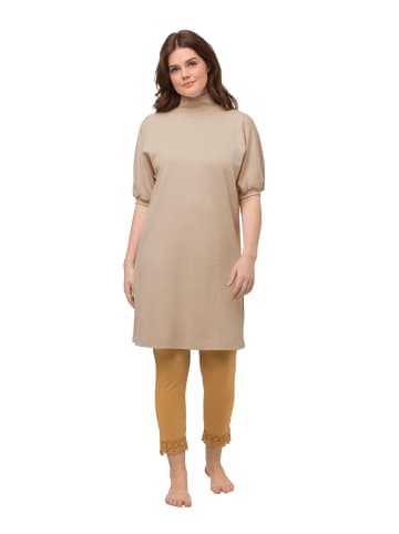 Ulla Popken Longshirt in creme