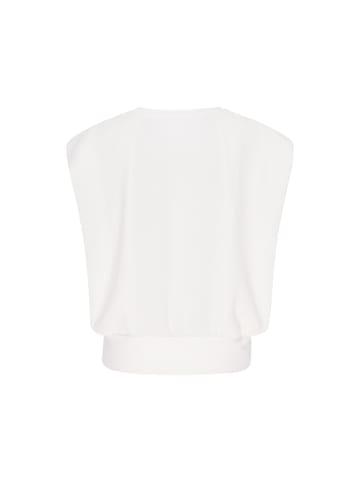 Flyweight Women Blouse in WHITE