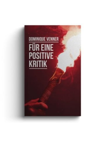 Jungeuropa Verlag Buch - Für eine positive Kritik