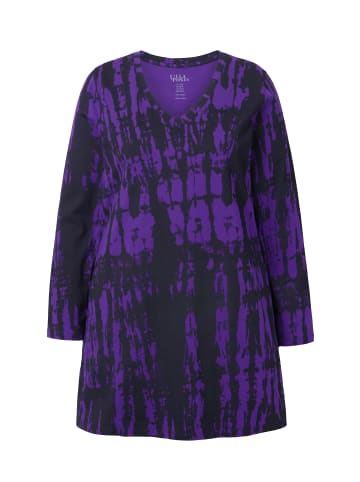 Ulla Popken Longshirt in lilie