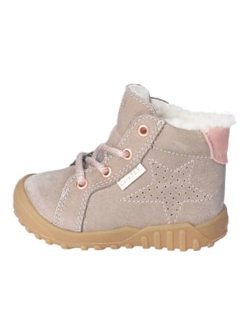 PEPINO Stiefelette in Kies