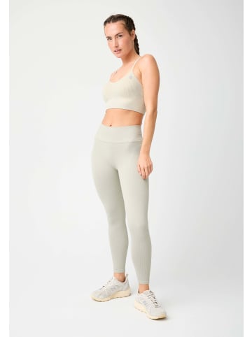 OCEANSAPART Leggings Maya in Dove Grey