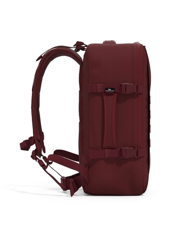 Cabinzero Military 44L Cabin Backpack Rucksack 52 cm in marrakech red
