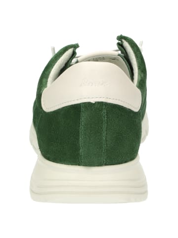 Sioux Schnürschuh Mokrunner-H-007 in grün