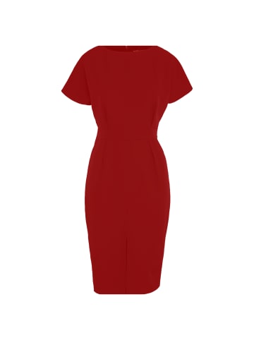 Awesome Apparel Kleid in Rot