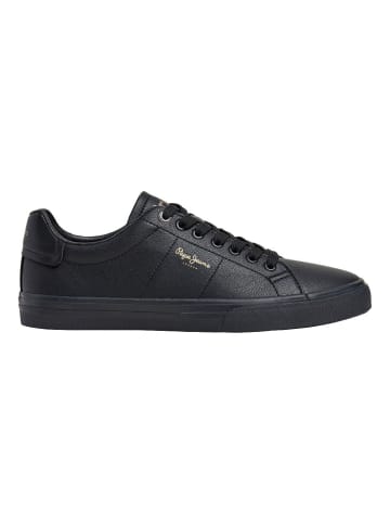 Pepe Jeans Sneakers Kenton in Schwarz