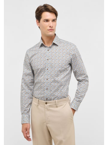 Eterna Hemd SLIM FIT in blau