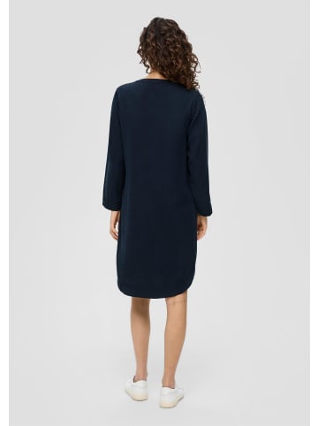 s.Oliver Kleid  in  5959_navy