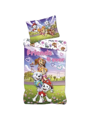Paw Patrol Bettwäschebezug Paw Patrol 1135 140x200+70x90 XT in multicolor