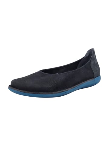 Loint's of Holland Komfort Slipper in Schwarz