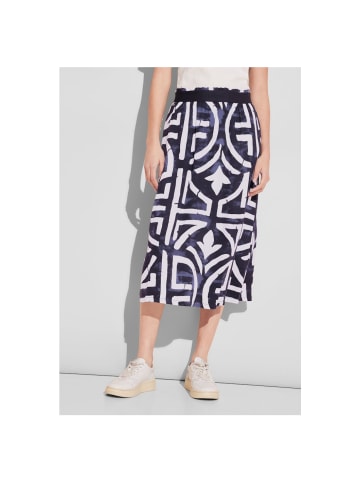 Street One Rock in deep blue