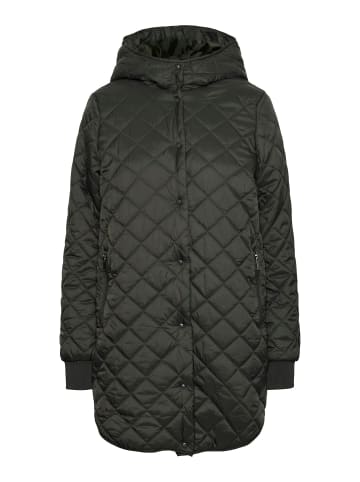 Vero Moda Mantel in Peat