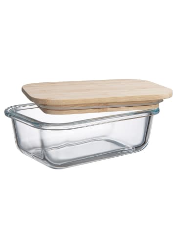 Butlers Lunchbox NATURALS in Durchsichtig