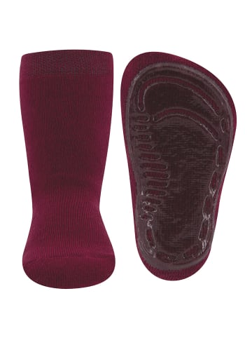 ewers 2er-Set Stoppersocken 2er-Set Uni in rosa