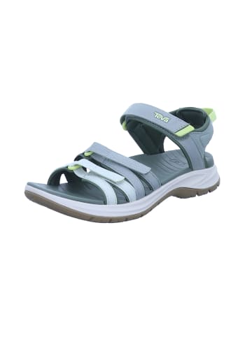 Teva Pantolette in grün