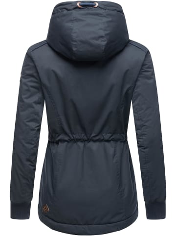 ragwear Winterjacke YM-Danka in Navy22