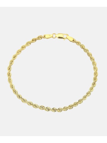 Diamant L'éternel Armband aus 585 Gelbgold