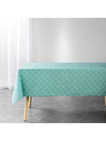 Douceur d’Intérieur Tischdecke in grün