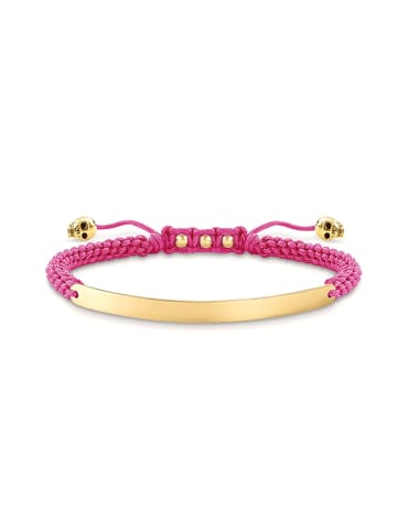 Thomas Sabo Armband "pink LBA0050-848-6-L21V" in Gold