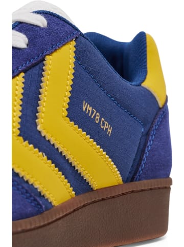 Hummel Sneaker "Vm78 Cph Rs" in Blau