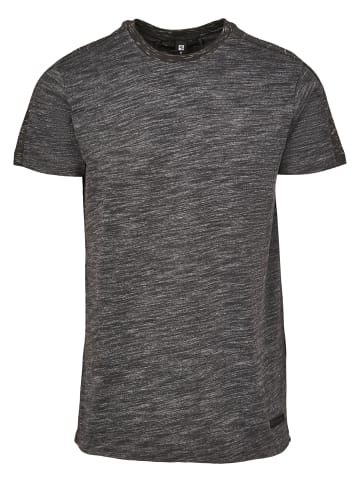 Southpole T-Shirts in marled charcoal