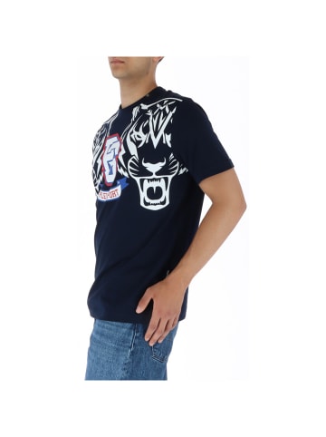 Plein Sport Blau Herren T-Shirt