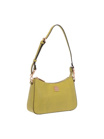 JOOP! Hobo 'Lizeta Libi in Lime 24,00 x 16,00 x 6,00 cm'