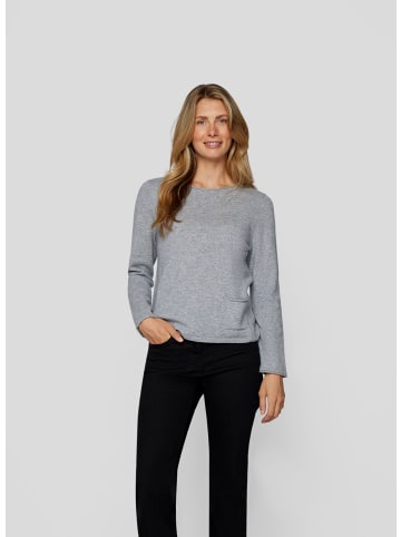 Rabe Pullover in Grau