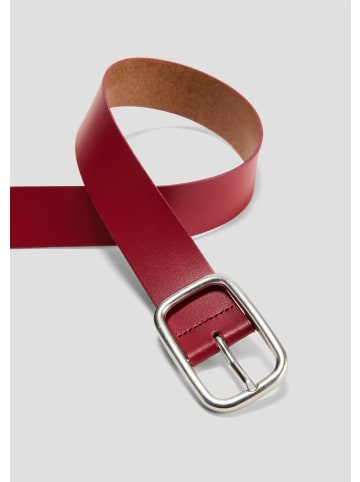 s.Oliver Taillengürtel in 3074_bordeaux