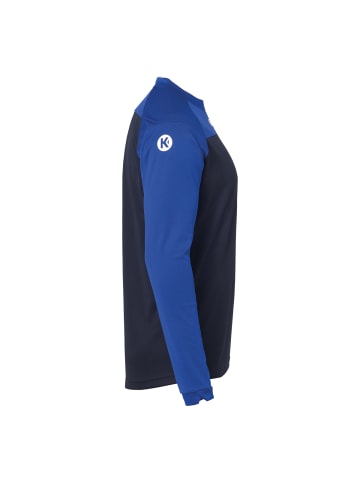 Kempa Longsleeve PRIME LANGARMSHIRT in marine/royal