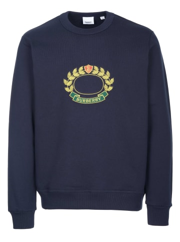 Burberry Sweatshirt für Herren in blau