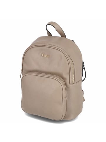 Kaerlek Cityrucksack in taupe