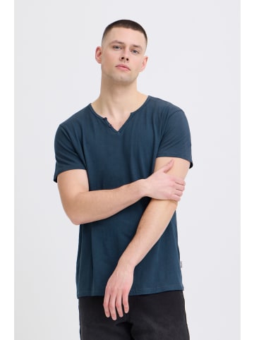 BLEND T-Shirt BHAshton in Blau