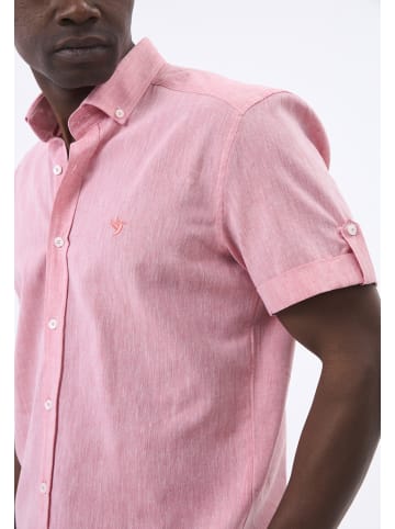 Felix Hardy Hemd in pink
