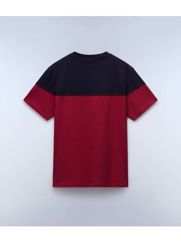 Napapijri Short "N-Nina 1" in Weiß